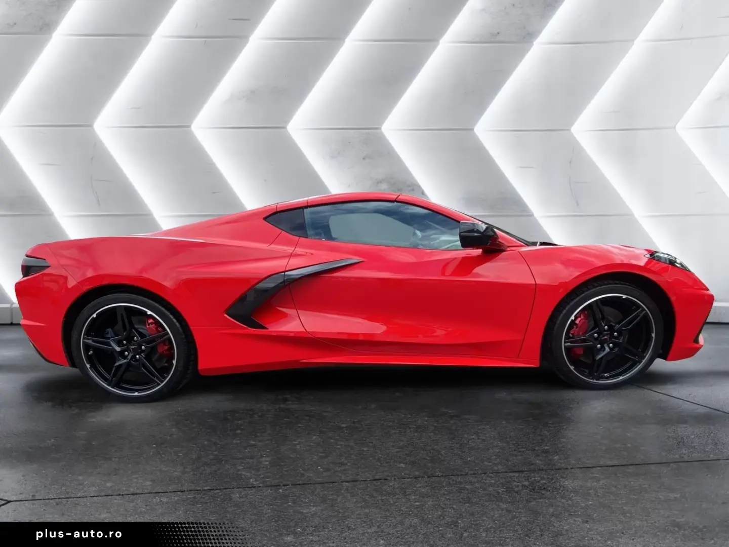 Corvette C8 3LT  Z51 Front Lift Magnetic Ride