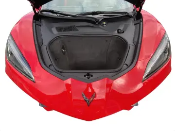 Corvette C8 3LT  Z51 Front Lift Magnetic Ride