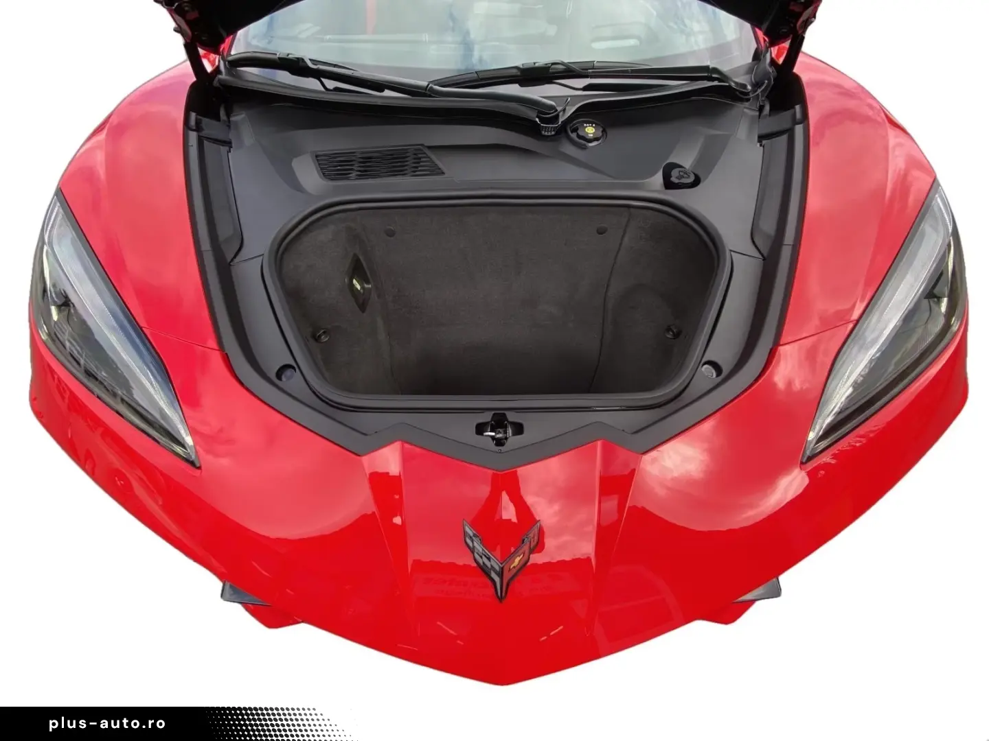 Corvette C8 3LT  Z51 Front Lift Magnetic Ride