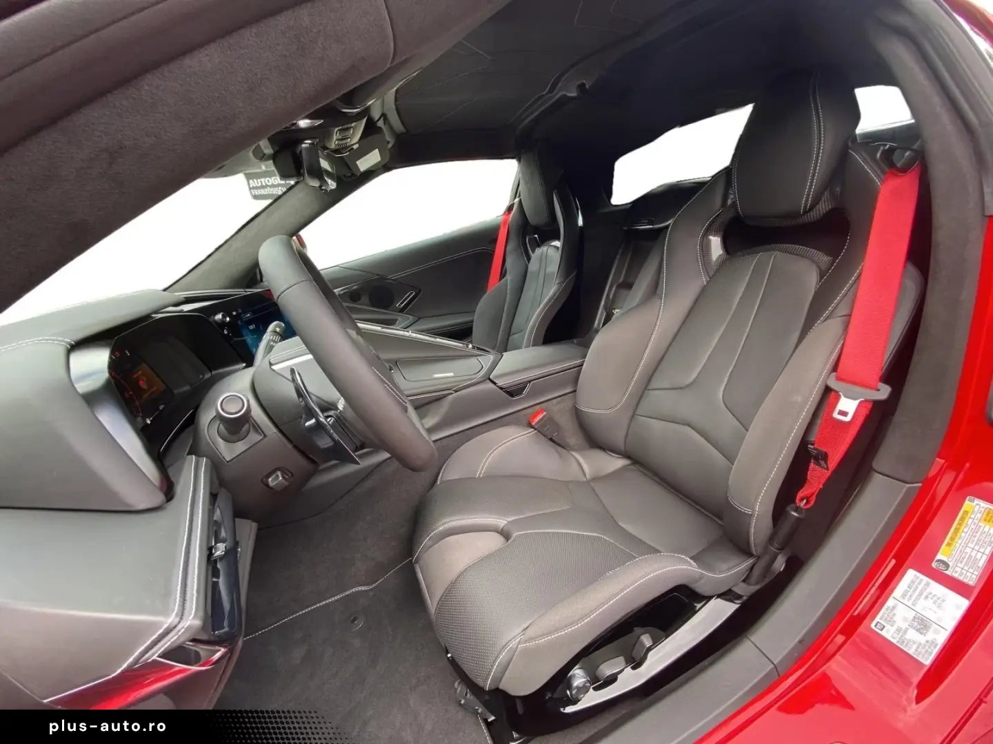 Corvette C8 3LT  Z51 Front Lift Magnetic Ride