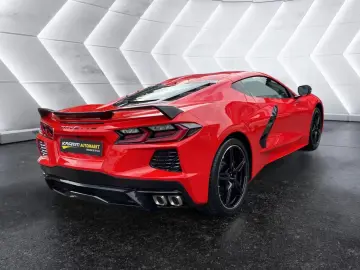 Corvette C8 3LT  Z51 Front Lift Magnetic Ride