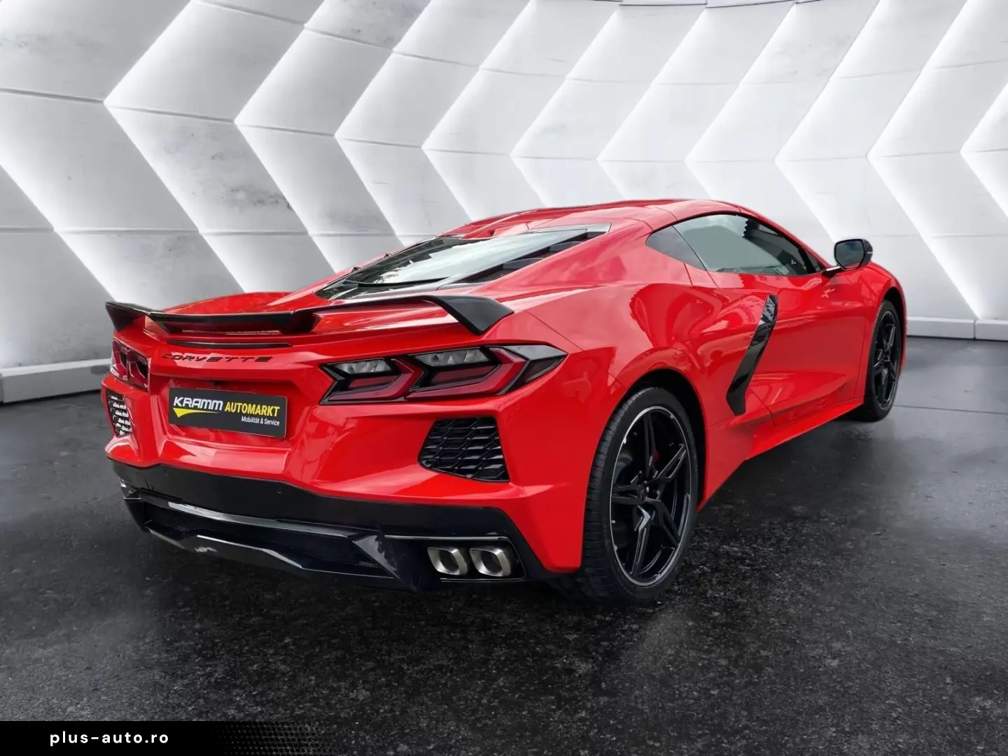 Corvette C8 3LT  Z51 Front Lift Magnetic Ride