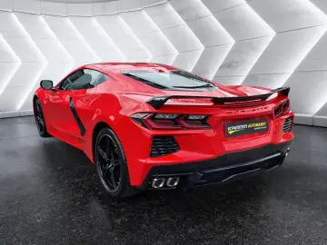 Corvette C8 3LT  Z51 Front Lift Magnetic Ride