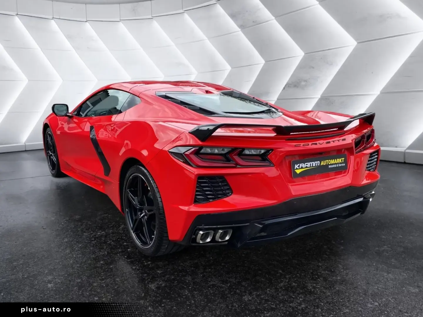 Corvette C8 3LT  Z51 Front Lift Magnetic Ride