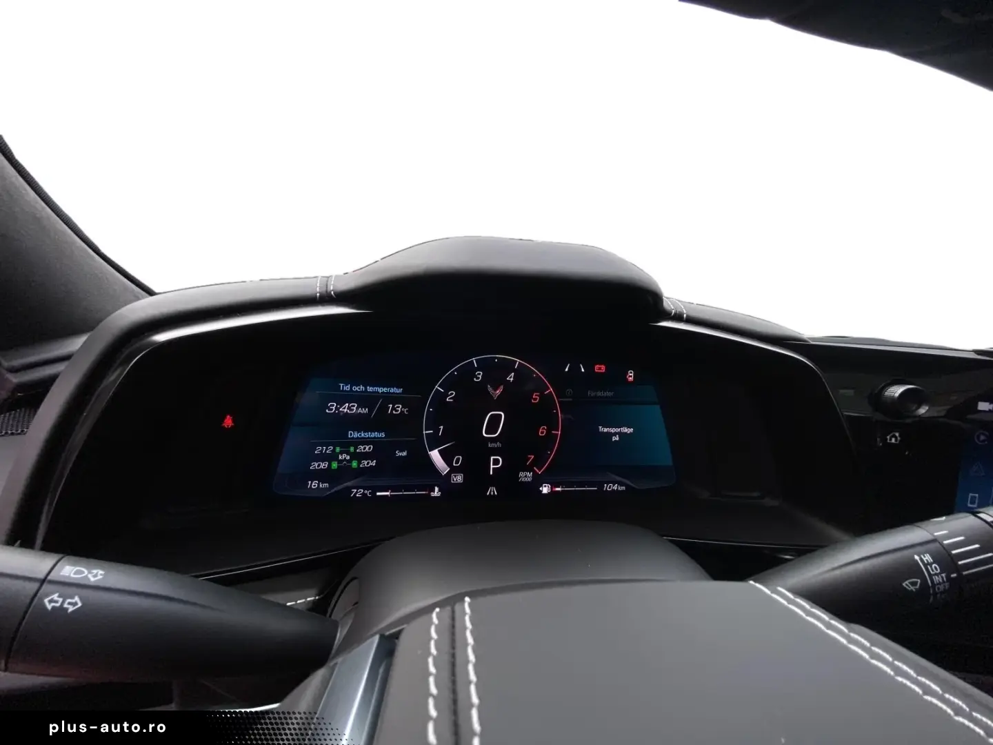 Corvette C8 3LT  Z51 Front Lift Magnetic Ride