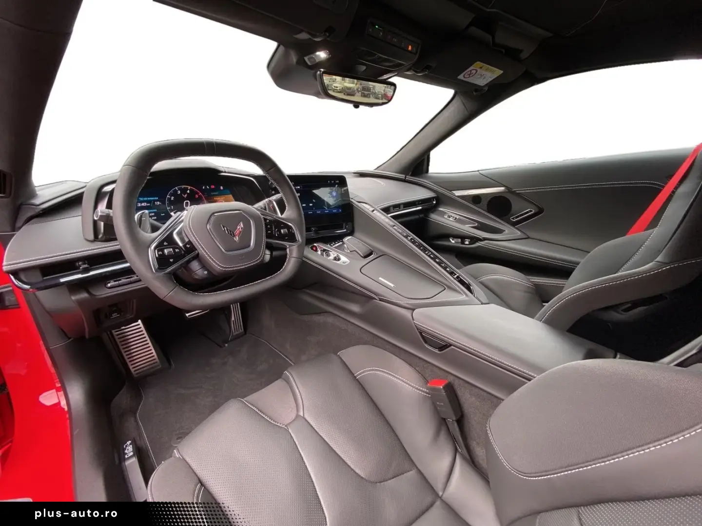 Corvette C8 3LT  Z51 Front Lift Magnetic Ride