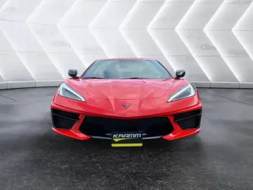 Corvette C8 3LT  Z51 Front Lift Magnetic Ride