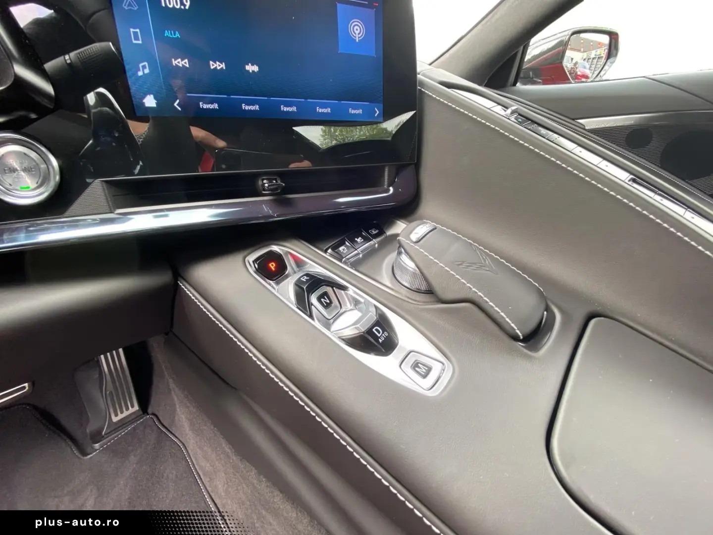 Corvette C8 3LT  Z51 Front Lift Magnetic Ride