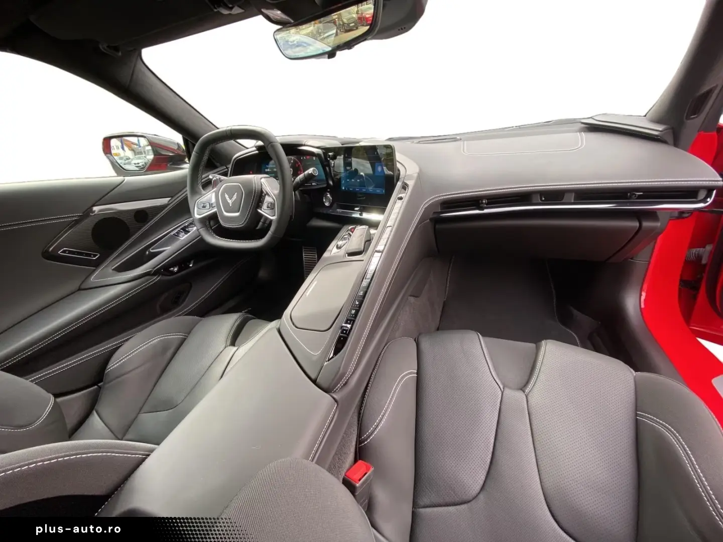 Corvette C8 3LT  Z51 Front Lift Magnetic Ride