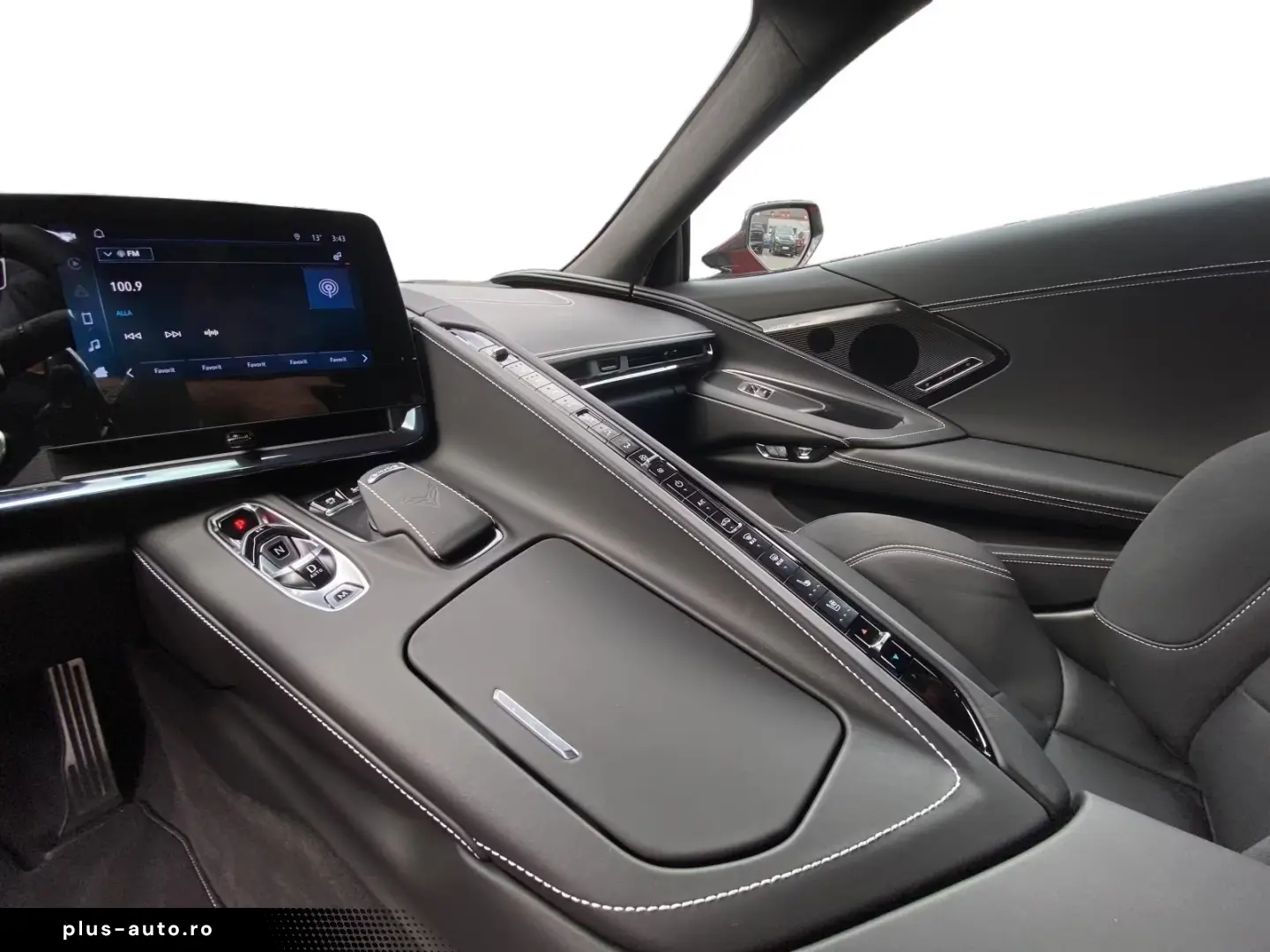 Corvette C8 3LT  Z51 Front Lift Magnetic Ride