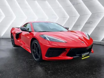 Corvette C8 3LT  Z51 Front Lift Magnetic Ride