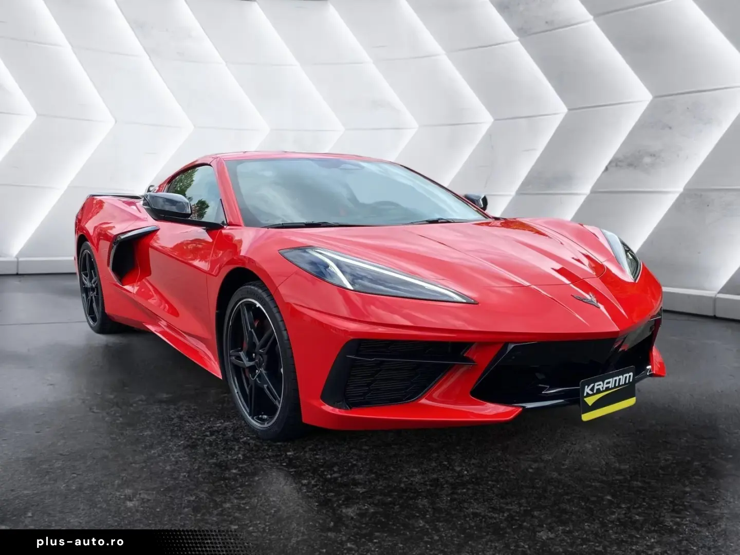 Corvette C8 3LT  Z51 Front Lift Magnetic Ride