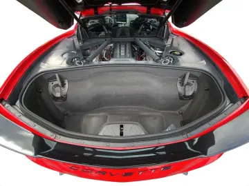 Corvette C8 3LT  Z51 Front Lift Magnetic Ride