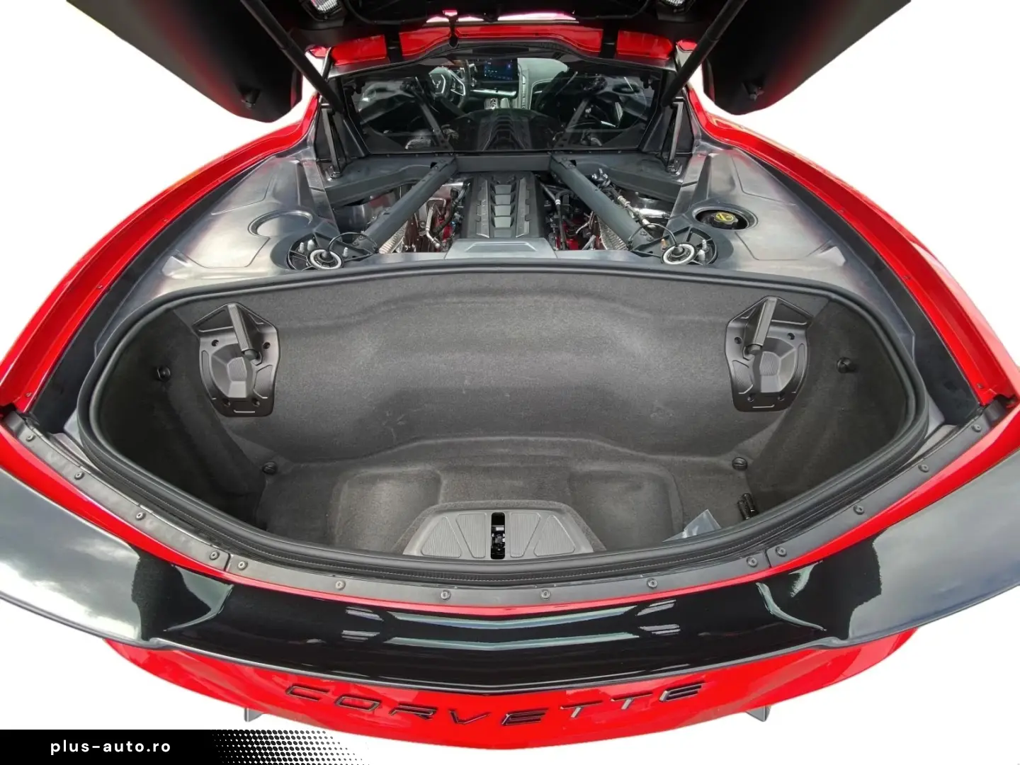 Corvette C8 3LT  Z51 Front Lift Magnetic Ride