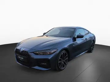 BMW 430d xDr Coupe M SPORT HUD H K