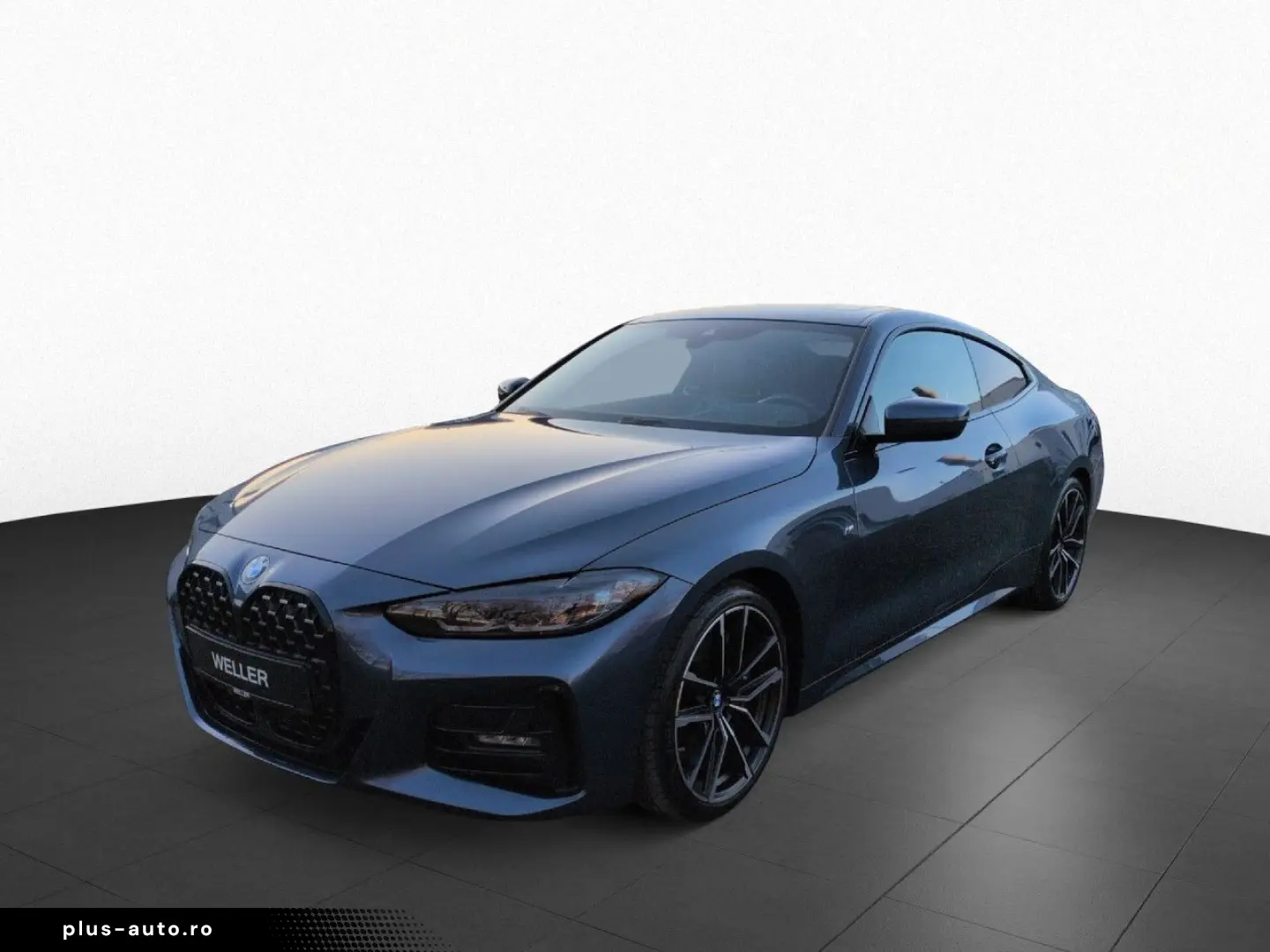 BMW 430d xDr Coupe M SPORT HUD H K