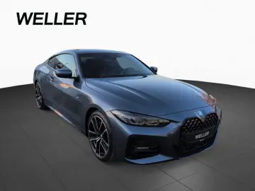 BMW 430d xDr Coupe M SPORT HUD H K