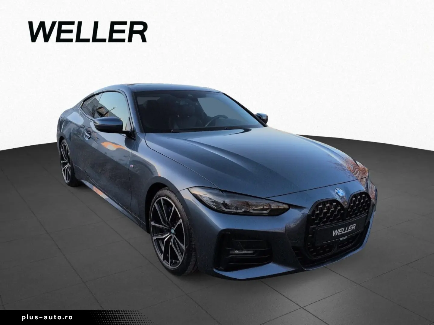 BMW 430d xDr Coupe M SPORT HUD H K