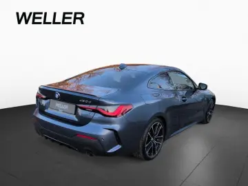 BMW 430d xDr Coupe M SPORT HUD H K