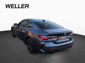 BMW 430d xDr Coupe M SPORT HUD H K