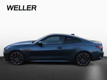 BMW 430d xDr Coupe M SPORT HUD H K