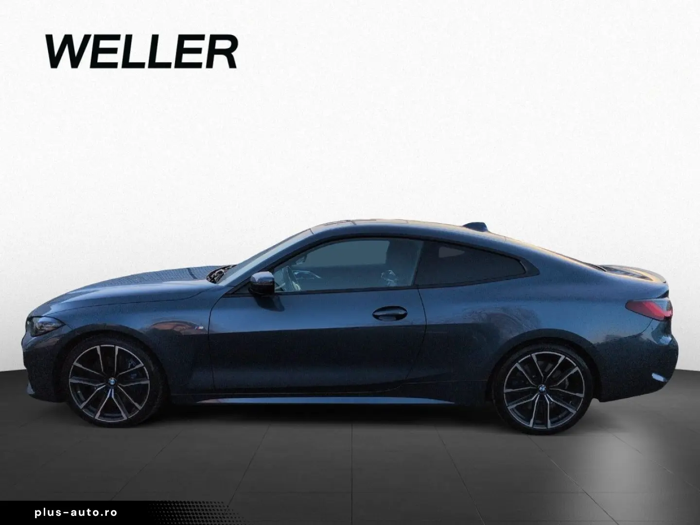 BMW 430d xDr Coupe M SPORT HUD H K