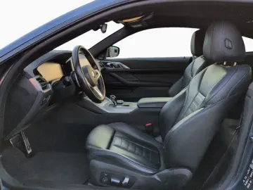 BMW 430d xDr Coupe M SPORT HUD H K