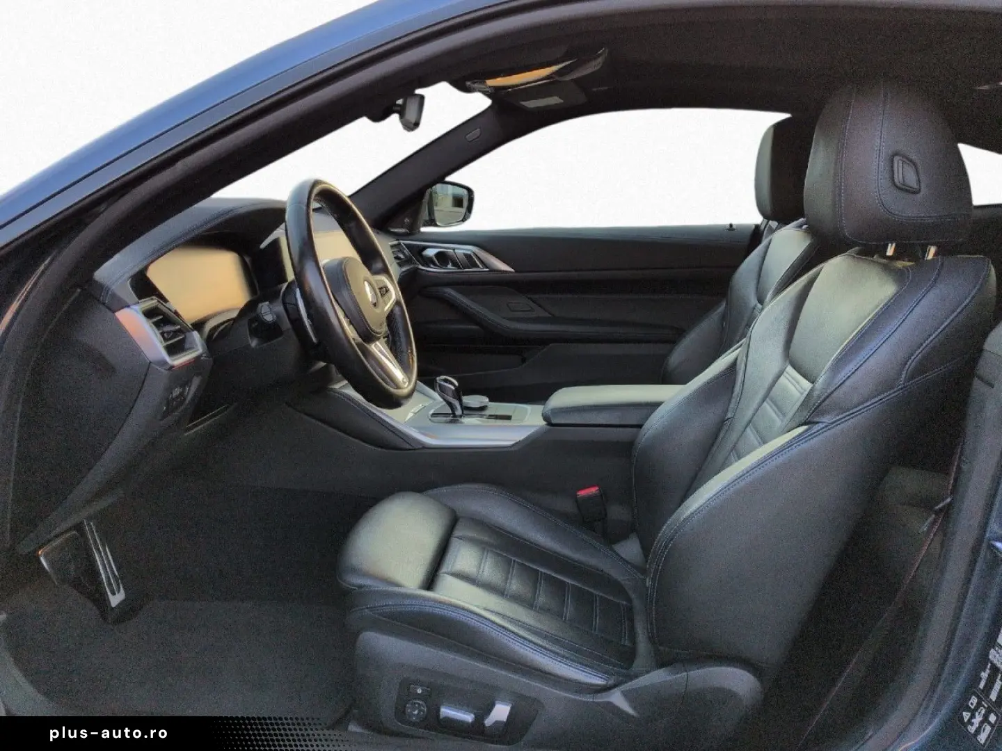 BMW 430d xDr Coupe M SPORT HUD H K