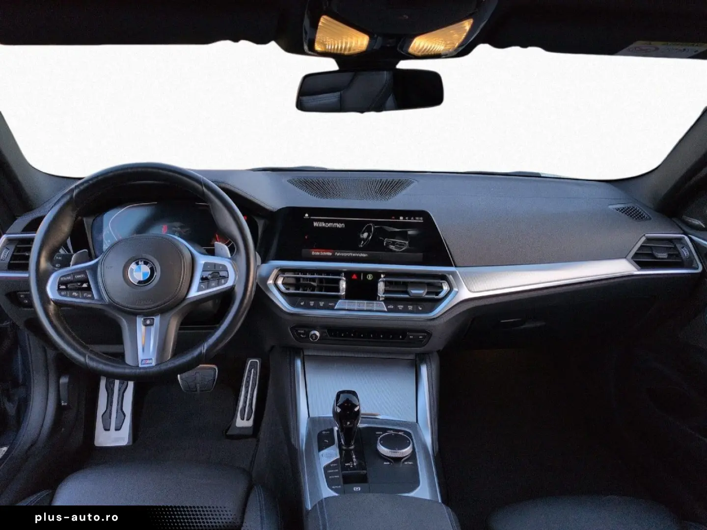 BMW 430d xDr Coupe M SPORT HUD H K