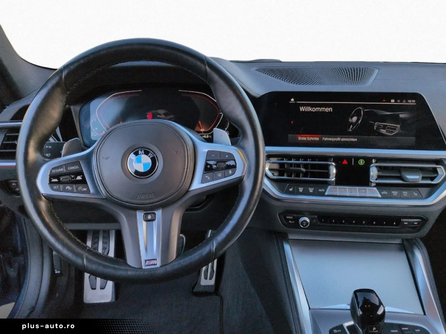 BMW 430d xDr Coupe M SPORT HUD H K