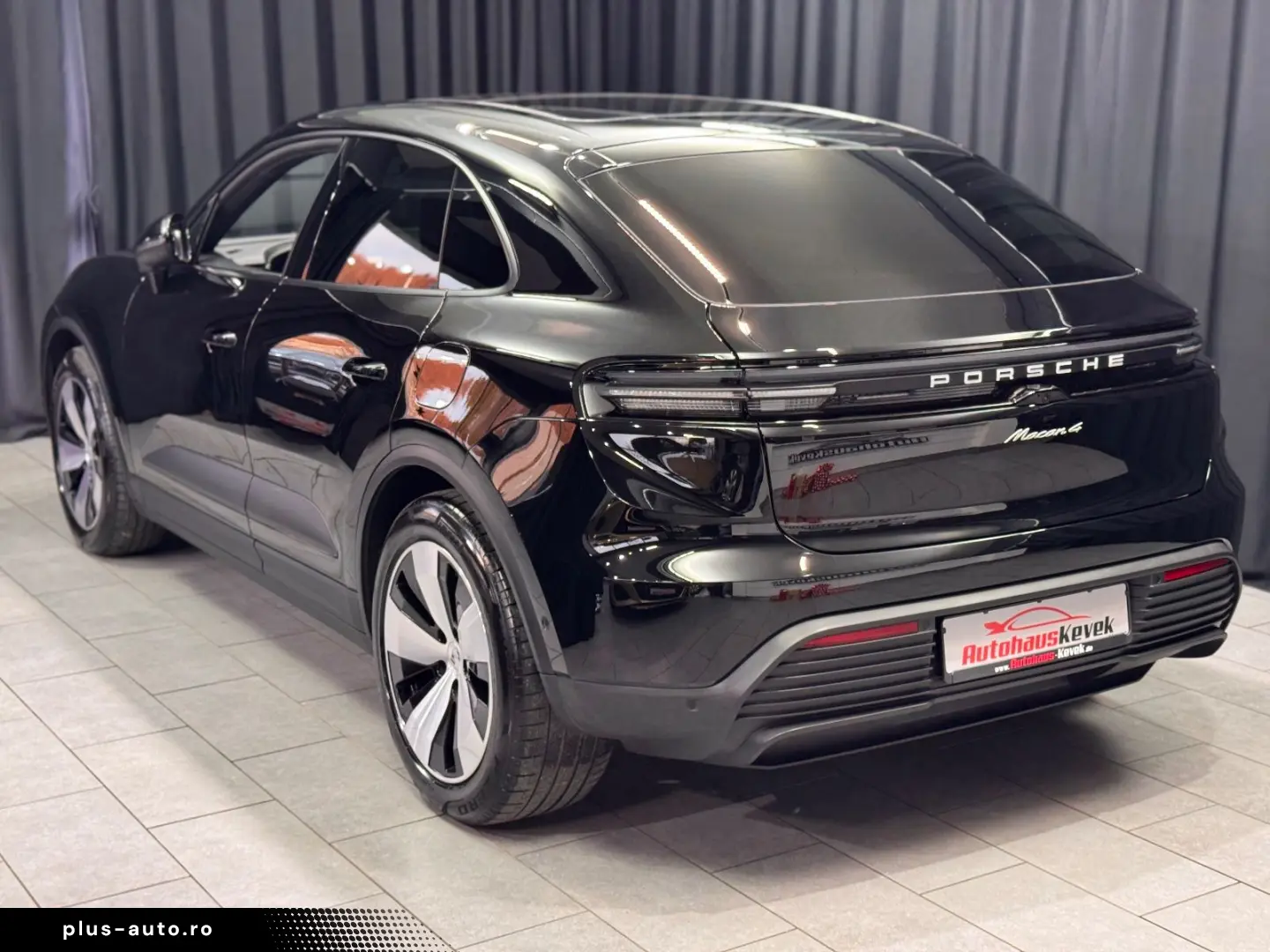 PORSCHE Macan Electric 4 PANORAMA BOSE LED