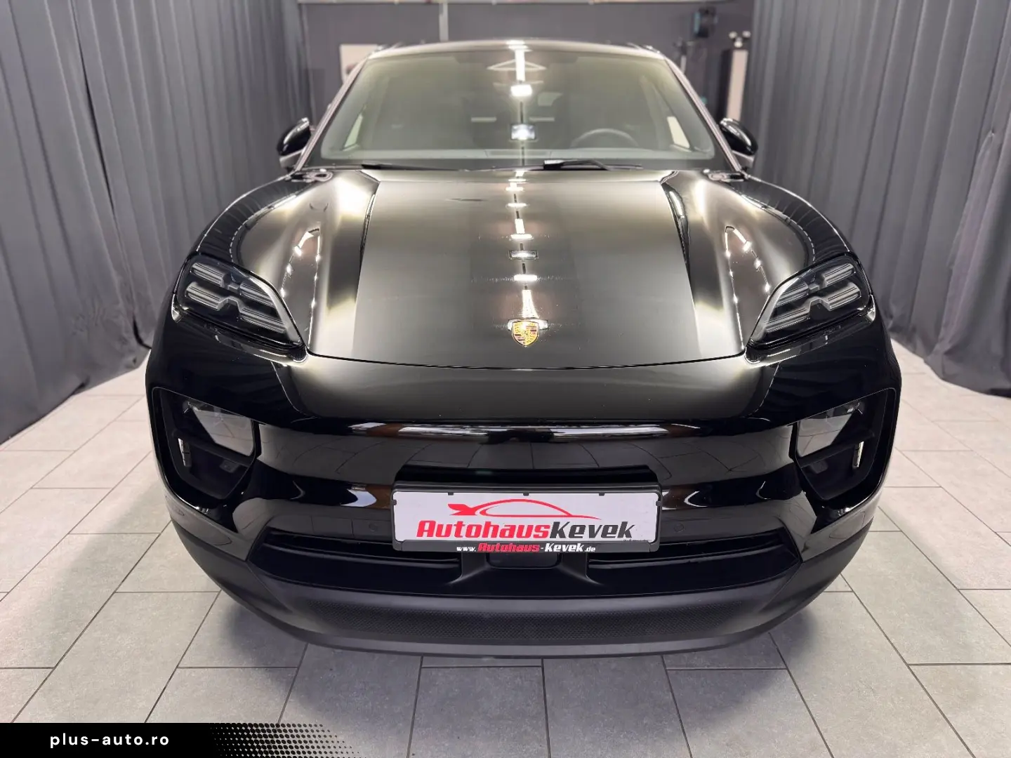 PORSCHE Macan Electric 4 PANORAMA BOSE LED