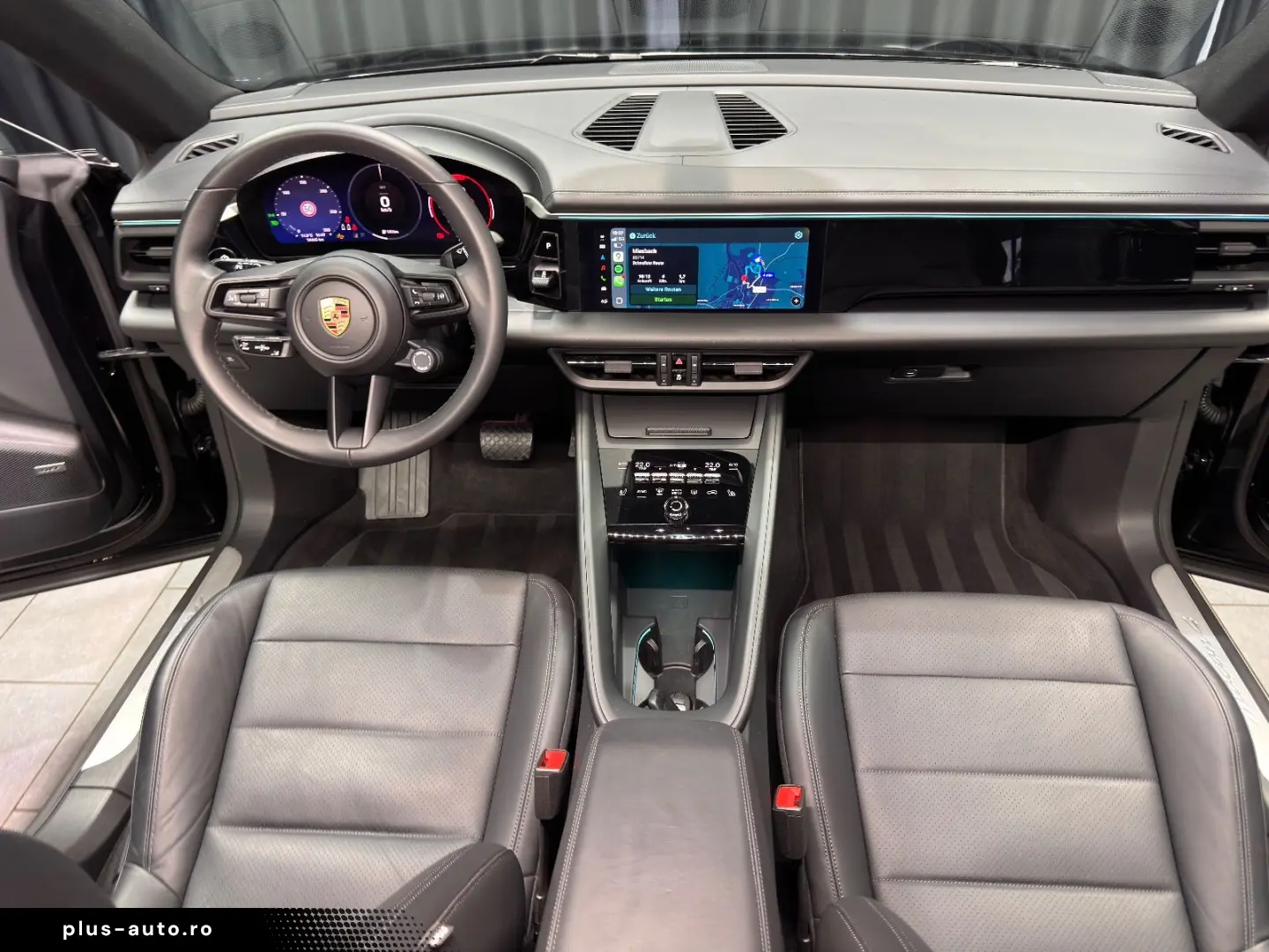 PORSCHE Macan Electric 4 PANORAMA BOSE LED