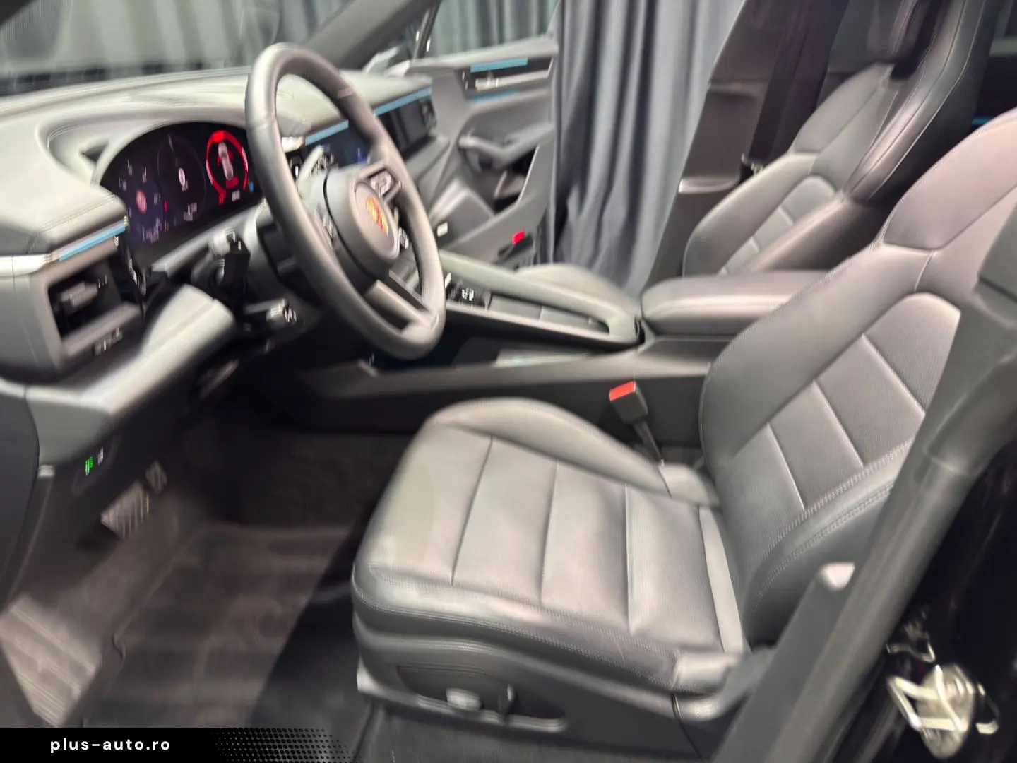 PORSCHE Macan Electric 4 PANORAMA BOSE LED