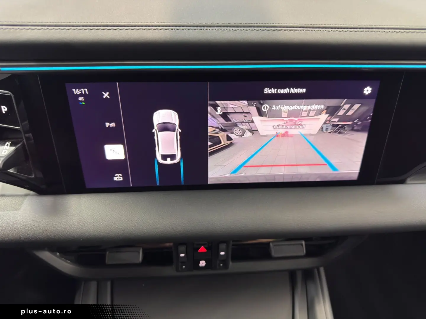 PORSCHE Macan Electric 4 PANORAMA BOSE LED