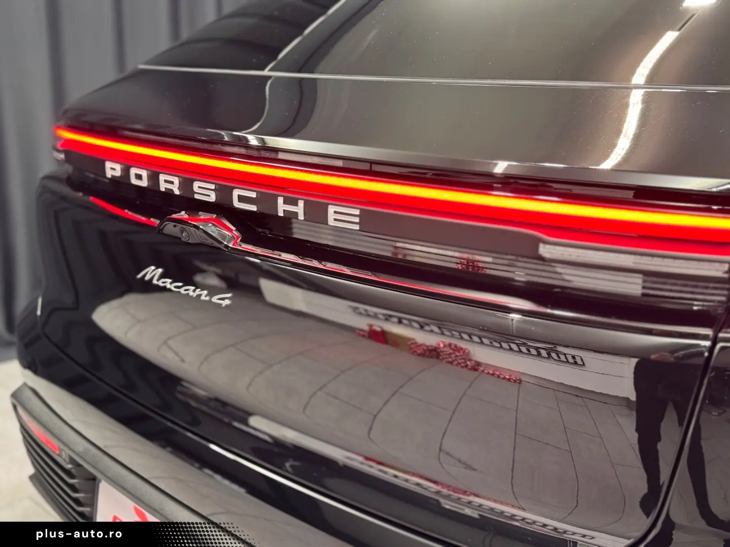 PORSCHE Macan Electric 4 PANORAMA BOSE LED