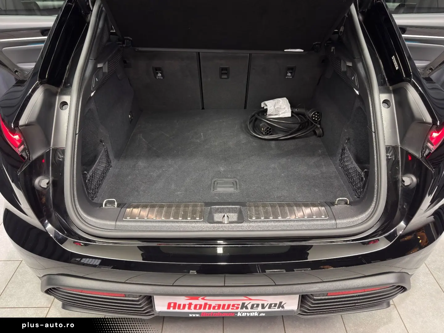 PORSCHE Macan Electric 4 PANORAMA BOSE LED