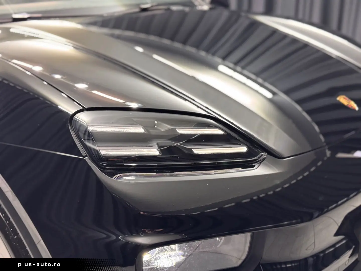 PORSCHE Macan Electric 4 PANORAMA BOSE LED