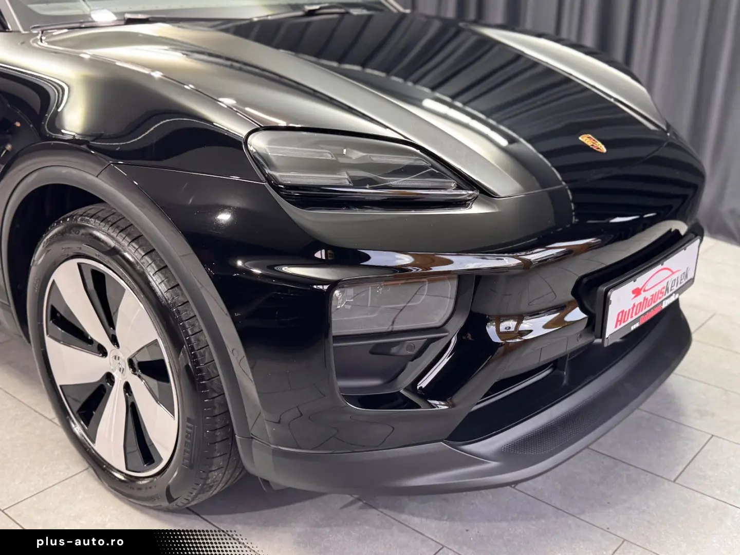 PORSCHE Macan Electric 4 PANORAMA BOSE LED