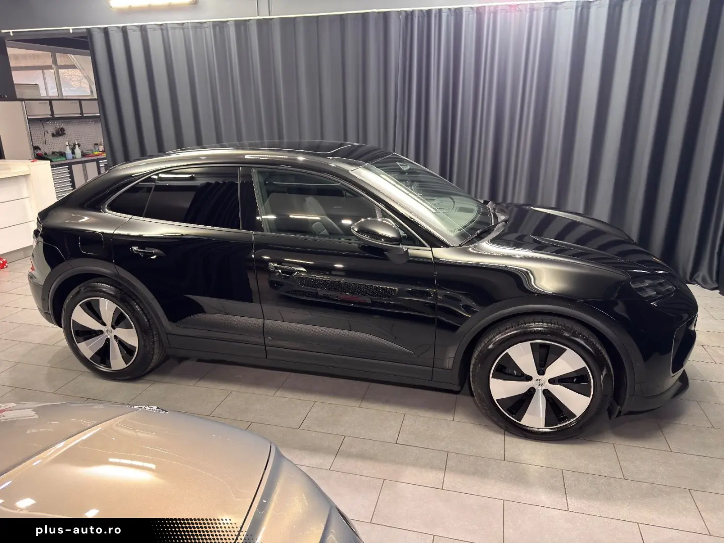 PORSCHE Macan Electric 4 PANORAMA BOSE LED