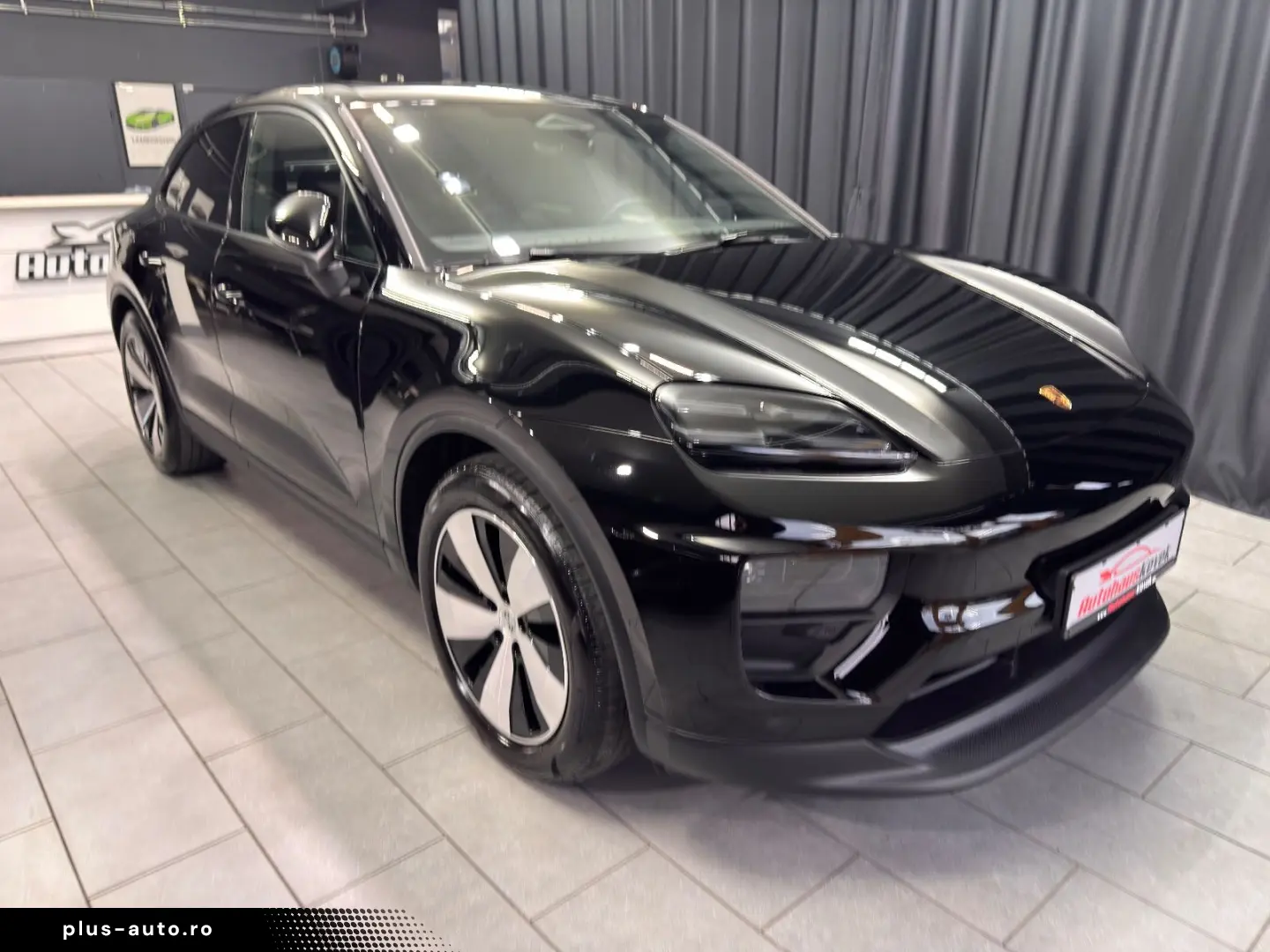 PORSCHE Macan Electric 4 PANORAMA BOSE LED