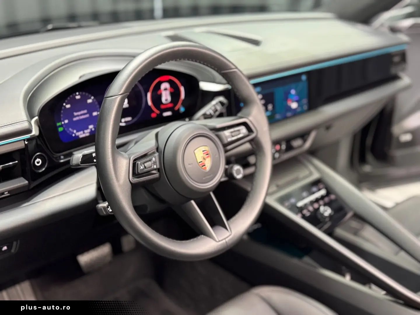PORSCHE Macan Electric 4 PANORAMA BOSE LED