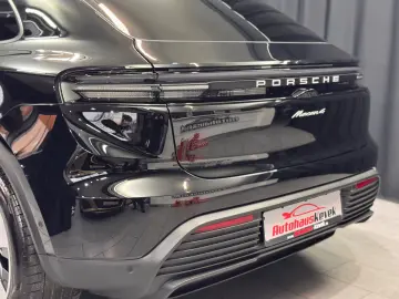 PORSCHE Macan Electric 4 PANORAMA BOSE LED