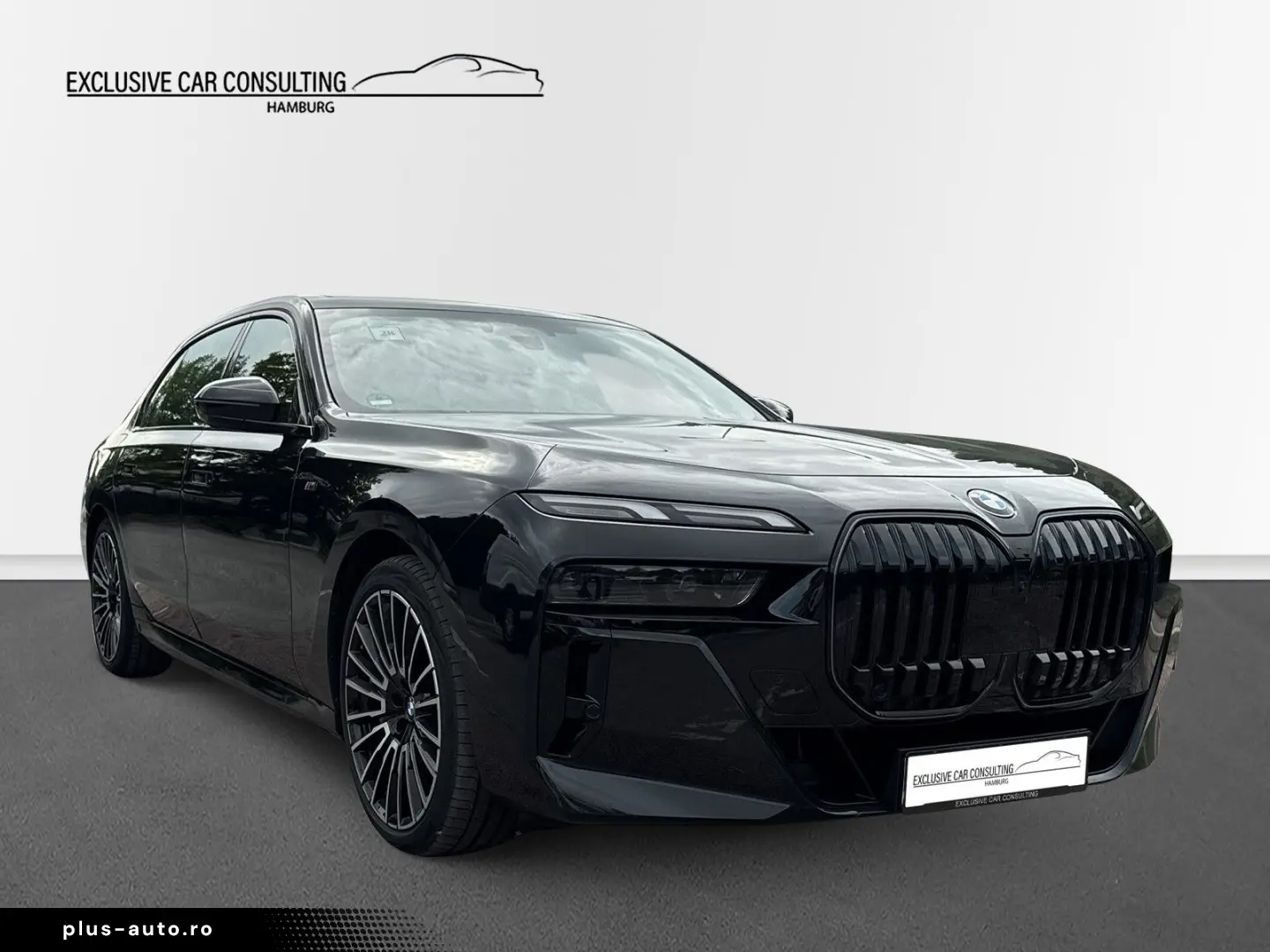 BMW 740d xDrive M SPORT PRO  TV  Executive Lounge