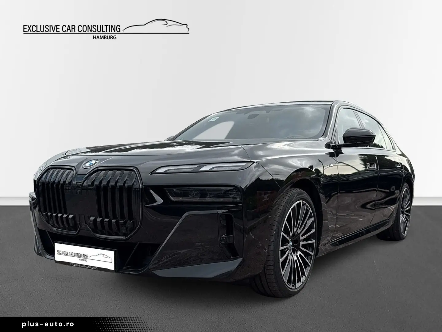 BMW 740d xDrive M SPORT PRO  TV  Executive Lounge