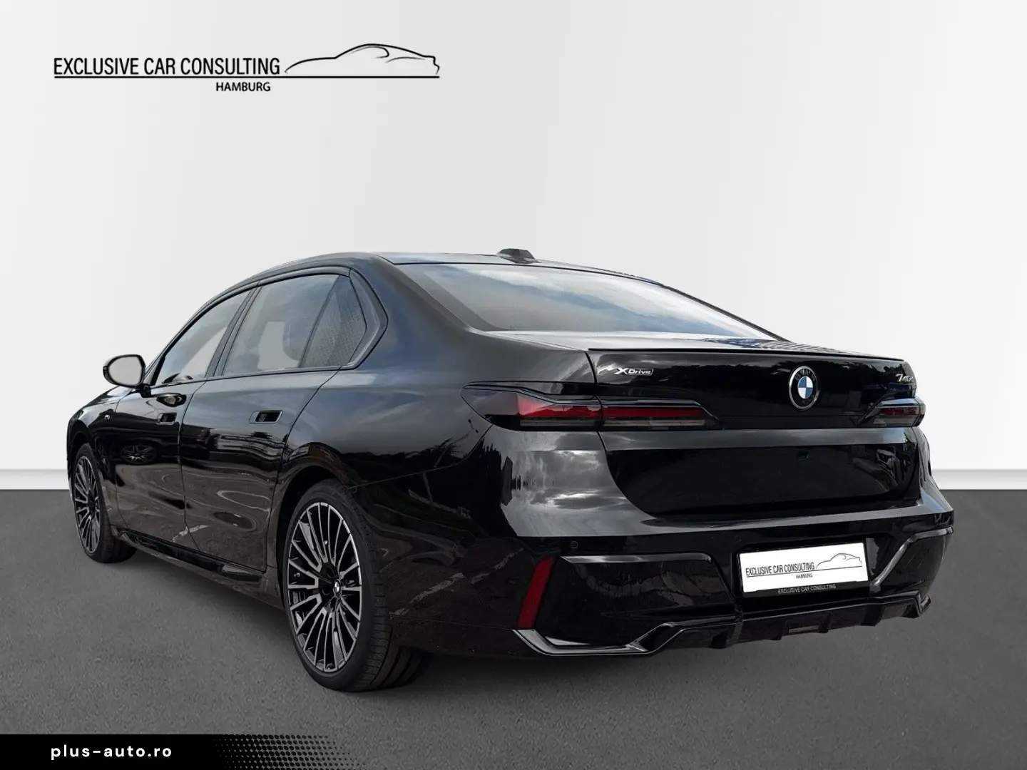 BMW 740d xDrive M SPORT PRO  TV  Executive Lounge