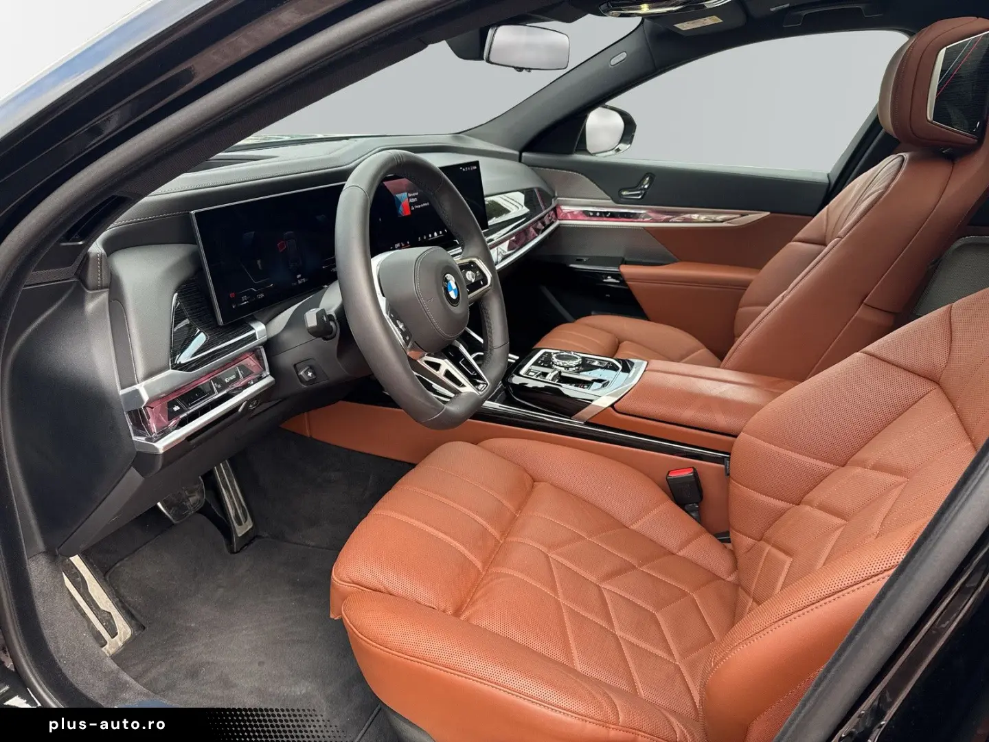 BMW 740d xDrive M SPORT PRO  TV  Executive Lounge