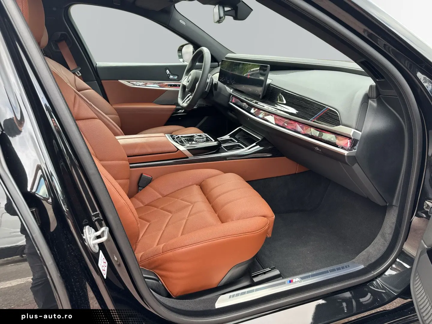 BMW 740d xDrive M SPORT PRO  TV  Executive Lounge