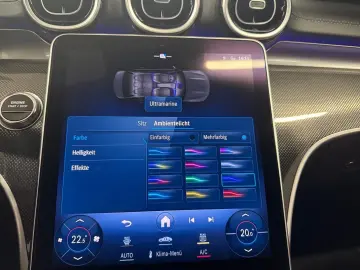 Mercedes-Benz C 300 e AMG Digital Light Distronic
