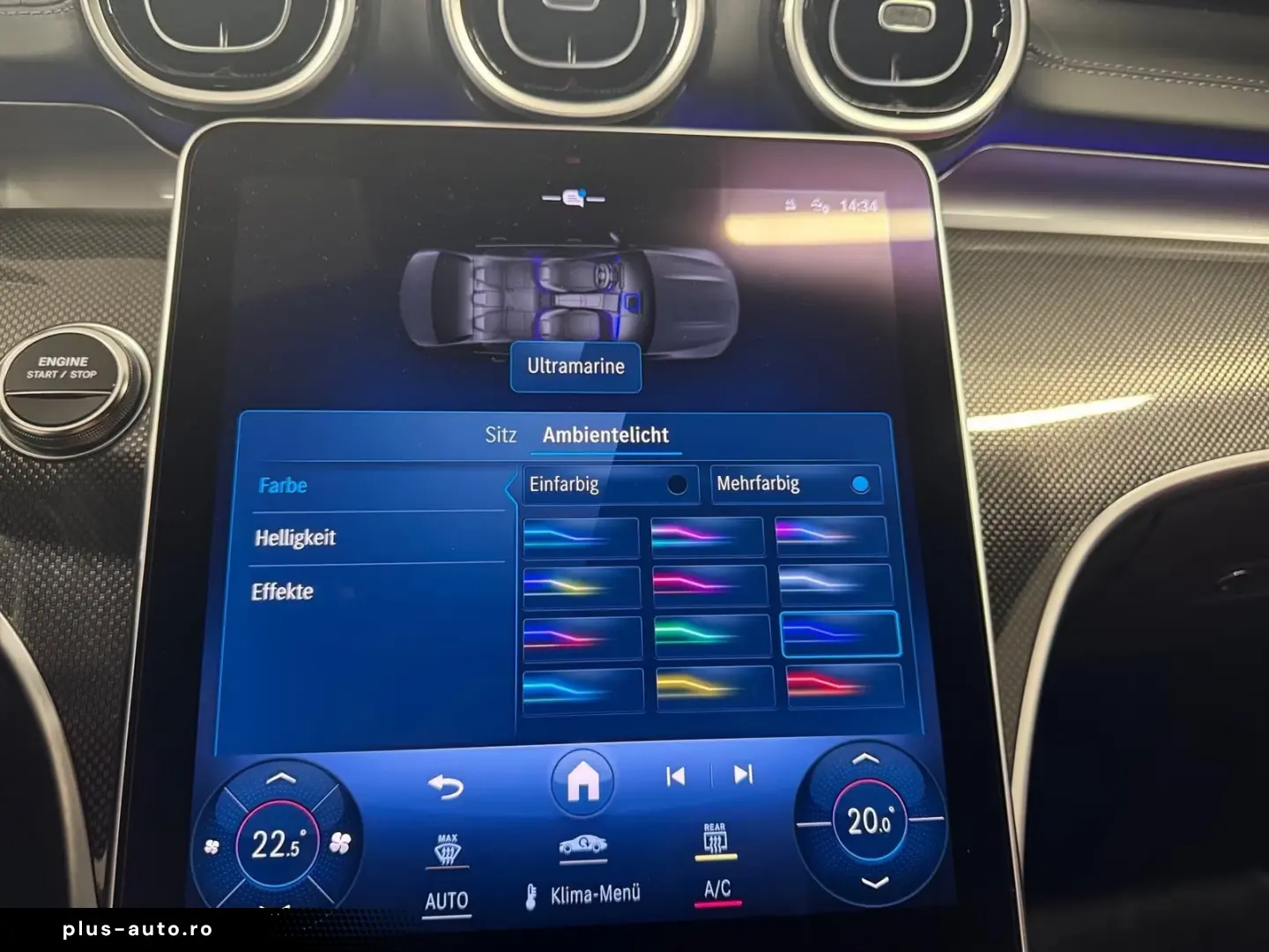 Mercedes-Benz C 300 e AMG Digital Light Distronic